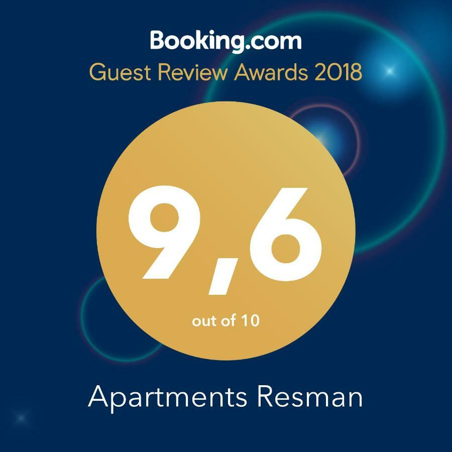 Apartments Resman Βόντιτσε Εξωτερικό φωτογραφία